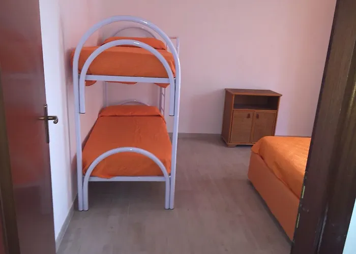 Alojamento de Acomodação e Pequeno-almoço La Pinetina *